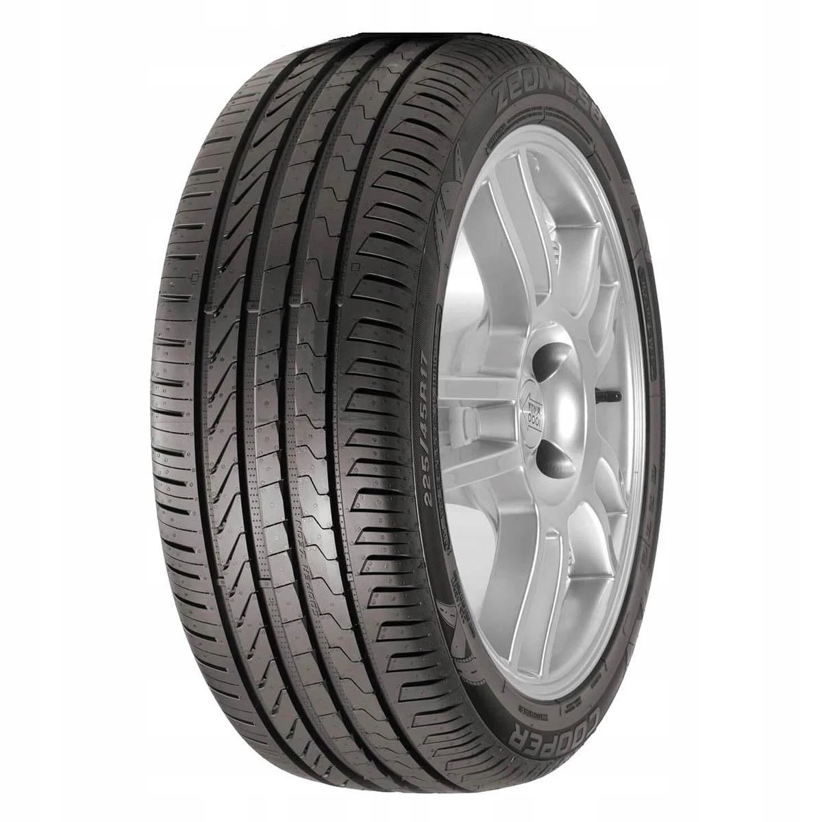 245/40R19 opona COOPER ZEON CS8 XL FR 98Y